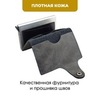 Картинка картхолдер Skully EK1851 grey - 5