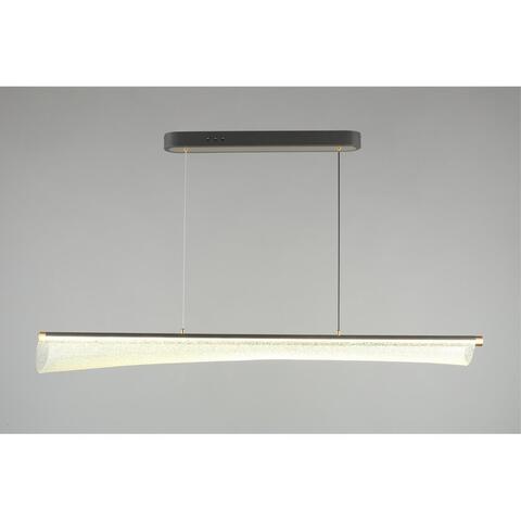 Подвесной светодиодный светильник Aployt Klemens APL.660.13.48