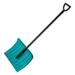 Лопата для уборки снега поликарбонат 520х375х1390мм Palisad