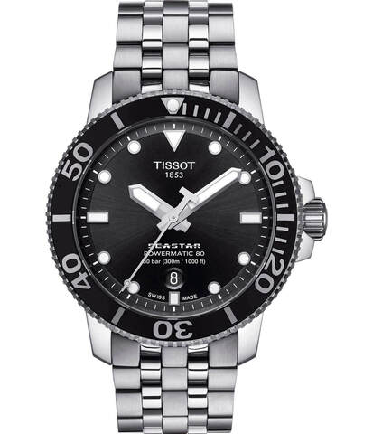Наручные часы Tissot T-Sport Seastar T120.407.11.051.00
