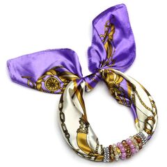 Косынка Стюардесса 002262_08_02 FOXTROT