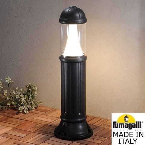 Ландшафтный светильник Fumagalli SAURO D15.554.000.AXD1L.CRB