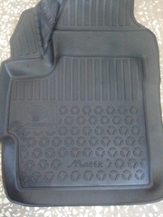 КОВРИКИ САЛОНА ПОЛИУРЕТАН MATIZ NORPLAST