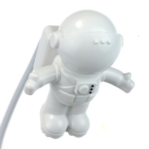 Spaceman USB LED Lamp