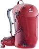 Картинка рюкзак туристический Deuter Futura 28 Cranberry-Maron - 1