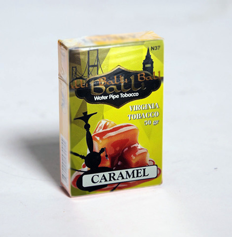 Табак Balli Caramel 50 г