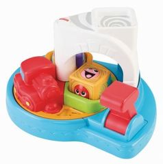 Fisher Price Поезд с волшебными кубиками (CDC13)