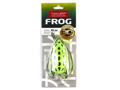 Приманка мягкая LJ Pro Series Frog 2.0