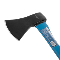 39-1-008 Топор 800 г, фиберглассовая рукоятка (РемоКолор)