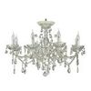 Люстра Maytoni Sevilla DIA004-08-WG