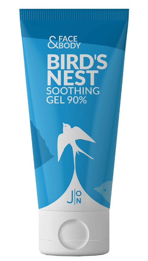 Гель универсальный Ласточка face & body Bird's Nest Soothing Gel 90%. [J:on] гель универсальный Ласточка. Гель с Ласточкиным гнездом j on face. [J:on] гель универсальный face & body.