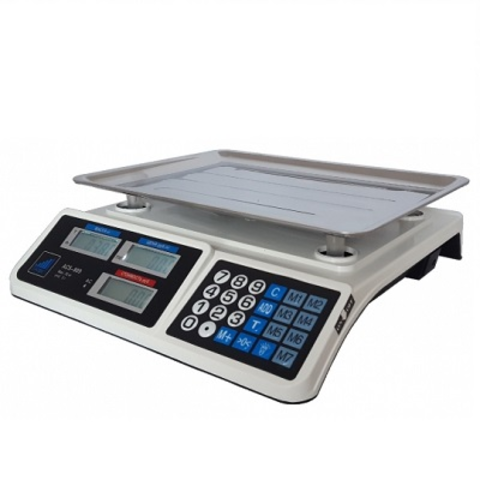 Весы бытовые Профит 809 (32кг/5г) LCD