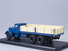 YaAZ-210 board blue Start Scale Models (SSM) 1:43