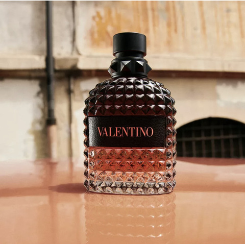 Valentino - Born in Roma Coral Fantasy