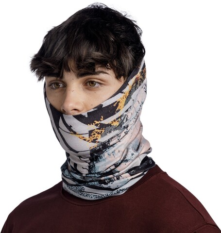 Картинка бандана-труба Buff Thermonet Asso Multi - 2