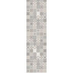 Панель ПВХ Novita 3D Гранж узор 2700х250мм