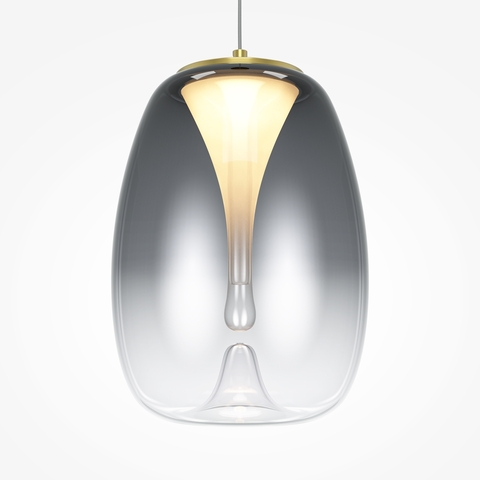 Подвесной светодиодный светильник Maytoni Splash MOD282PL-L8G3K