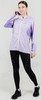 Беговой костюм с капюшоном Nordski Run Lilac W женский