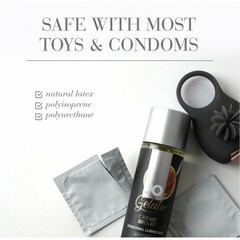 Вкусовой лубрикант 