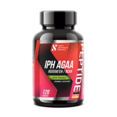 STL BCAA Collagen IPH AGAA с пептидами мышц