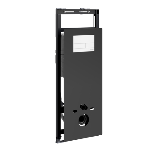 WasserKRAFT Salm 27TLT.010.ME.BL.WM04 Система инсталляции для унитазов