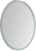 Aquanet 249357 Зеркало Комо new 6085 с LED подсветкой, 600х850x32 мм, сенсорный выключатель (249357)