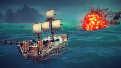 Besiege: The Splintered Sea (для ПК, цифровой код доступа)