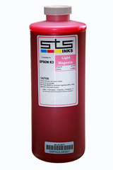 Пигментные чернила STS для Epson Light Magenta 1000 мл