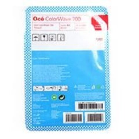 Картридж OCE ColorWave 700, голубой (500 гр) 1070036651 | 9786B002
