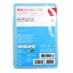 Картридж OCE ColorWave 700, голубой (500 гр) 1070036651 | 9786B002