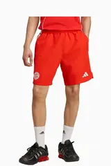 Шорты adidas FC Bayern 24/25 Urban Purist - красный