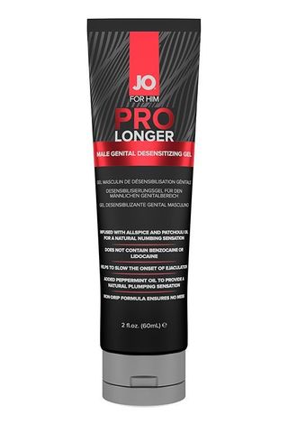 Гель-пролонгатор умеренного действия для мужчин JO Prolonger Gel – 60 мл. - System JO JO Prolonger JO42031