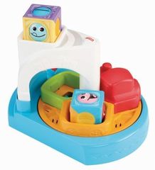 Fisher Price Поезд с волшебными кубиками (CDC13)