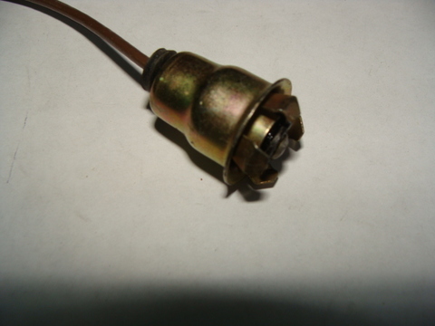 Патрон лампы стар. обр.