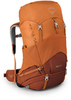 Картинка рюкзак туристический Osprey Ace 38 Orange Sunset - 1