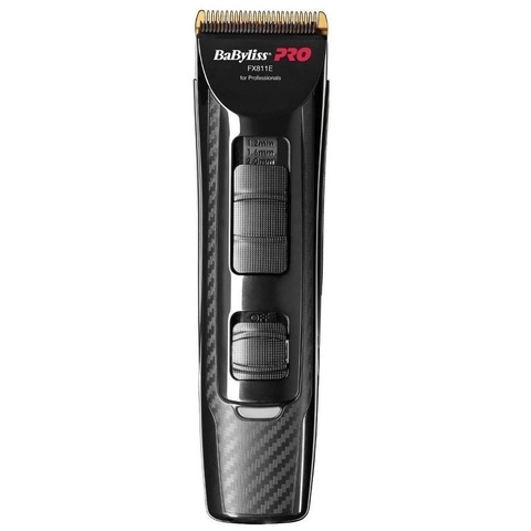 Профессиональная машинка для стрижки BaByliss PRO Volare X2 Ferrari Black FX811E