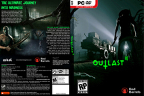 OUTLAST II (Русская версия)