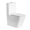 BelBagno BB2312SC Сиденье дюропластовое с быстросъёмными петлями, механизмом Soft Close