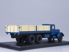 YaAZ-210 board blue Start Scale Models (SSM) 1:43