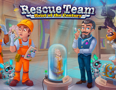 Rescue Team: Heist of the Century (для ПК, цифровой код доступа)