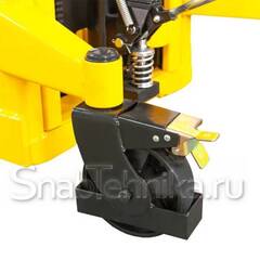 Штабелер ручной гидравлический SDA 1020-1 (1000 кг 2 м раздвижные вилы)