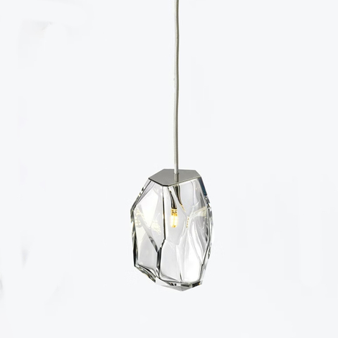 Люстра Meet Crystal Pendant Clear