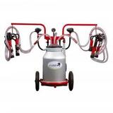 Доил.аппарат LIDER 40.8 MEGA (Ресивер д/ одноврем-го доения 2-х КРС)