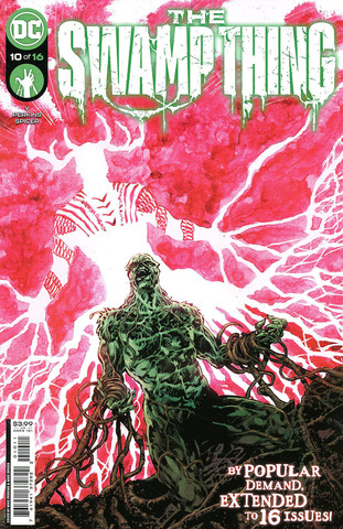 Swamp Thing Vol 7 #10 (Cover A)
