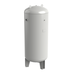 Ресивер вертикальный DNT РВ 900-16-Г (цинкование Гальванолом)