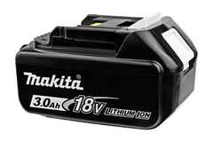Аккумулятор Makita BL1830B 632M83-6