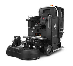 Мозаично-шлифовальная машина по бетону HTC 1500 ixT - [380V / 24 кВт]