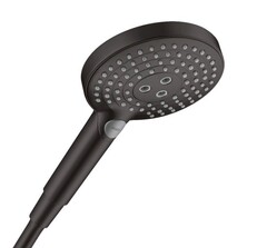 Hansgrohe Raindance Select S 26014670 Ручной душ (чёрный матовый) фото