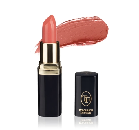 TF Помада губная Питательная Color Rich Lipstick тон 14 бархатный персик