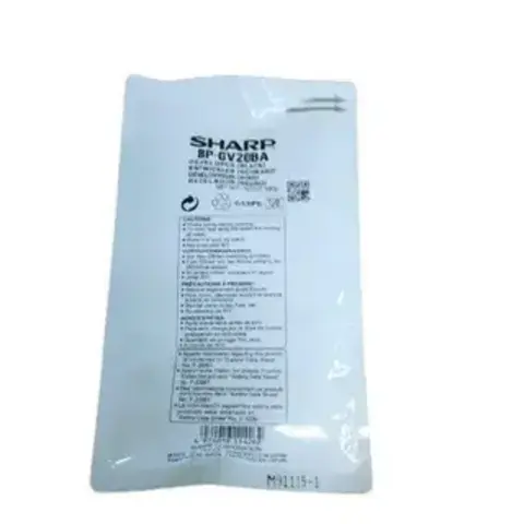 Девелопер черный Sharp Polaris Pro BPGV90BA для Sharp BP-90C70EU, Sharp BP-90C80EU (black 660k)